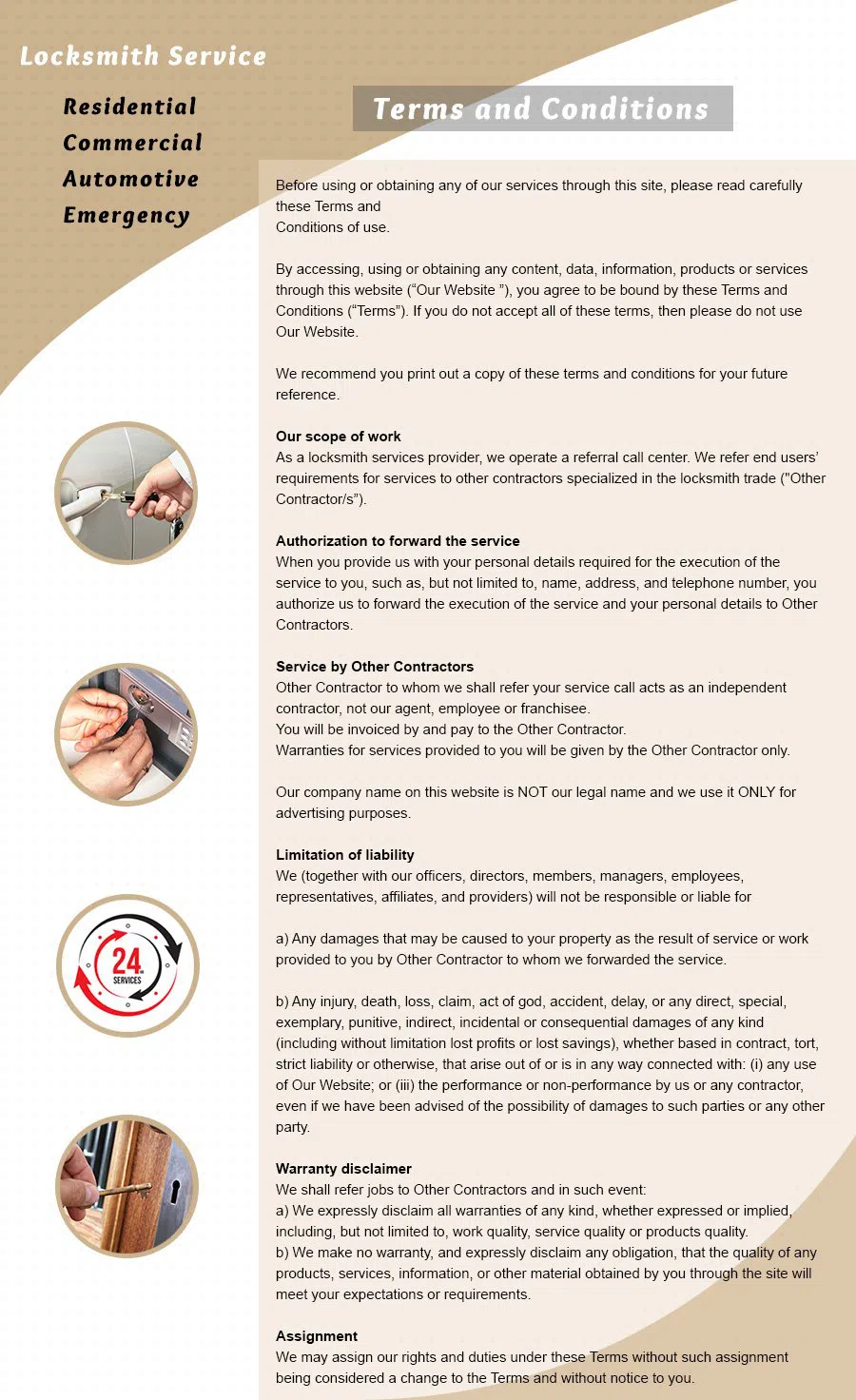 Capitol Locksmith Service Chicago, IL 312-973-4909